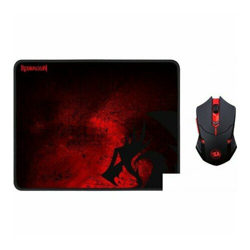 Игровая мышь Redragon M601WL-BA 218400₽
