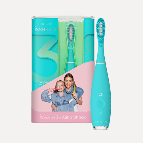 Изображение товара FOREO Электрическая зубная щетка ISSA mini 3