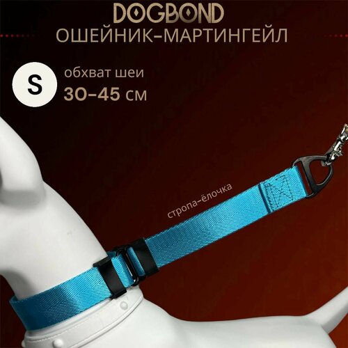 Ошейник мартингейл/полуудавка Dogbond для собак