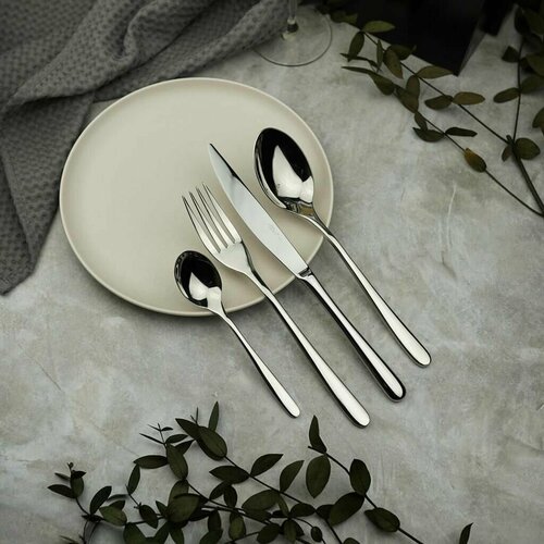 Набор столовых приборов New York Noble на 4 персоны 5850₽