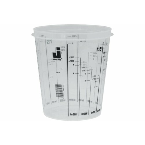 Jeta PRO Емкость 0,600 мл 25шт 5868068