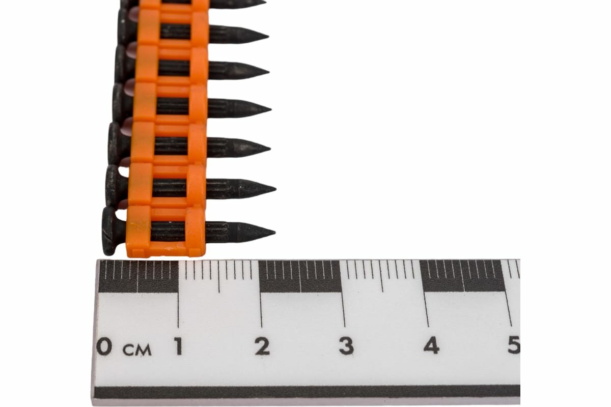 фото GNG Гвоздь 6-22-RBT - упаковка 1000 шт GNGC622RBT