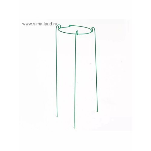 Кустодержатель d 20 см h 70 см ножка d 03 см мета 622₽