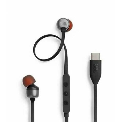 JBL Наушники JBL Tune 310C Black 1990₽