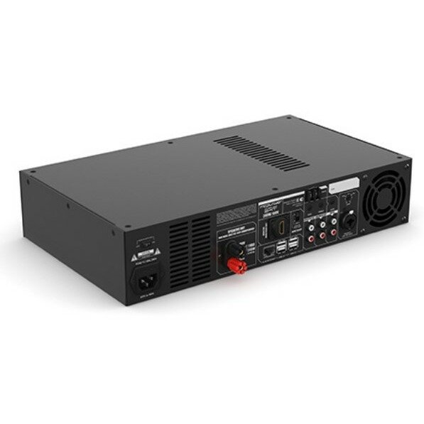 Микшер-усилитель универсальный CVGaudio MCPLAYER 24T — фото 1