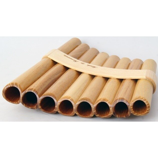 Пан флейта Hora Panpipe-08-soprano — фото 1