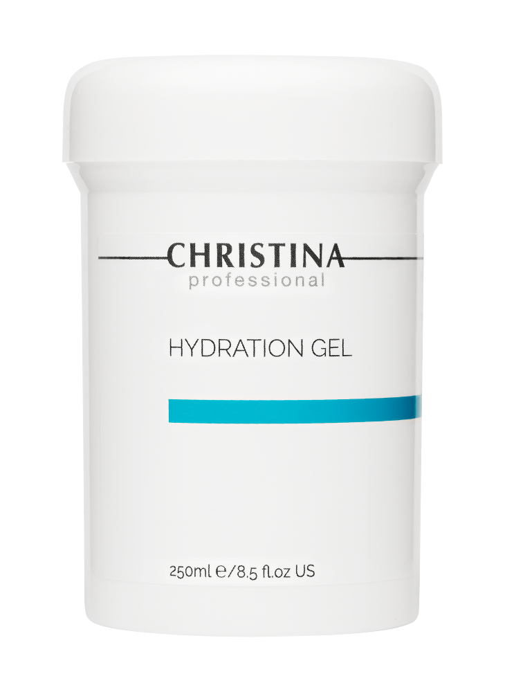 Christina Hydration Gel - Гидрирующий (размягчающий) гель, 250мл
