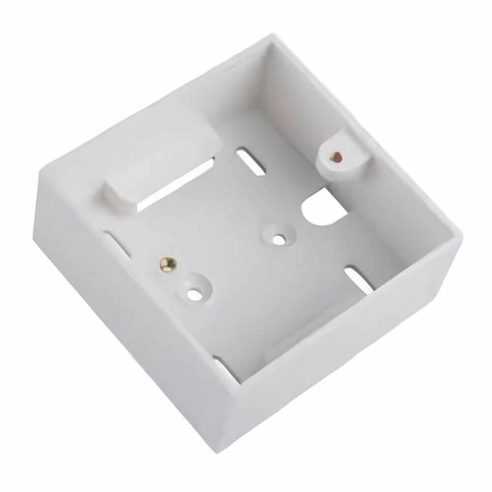 Подрозетник Premium Line 86x86x35 мм
