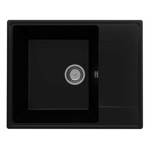 Мойка ULGRAN Quartz Prima 605-07 уголь