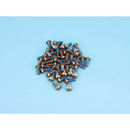 Винт M3 9 стальной повышенной прочности YFS 12.9 1шт. 4960