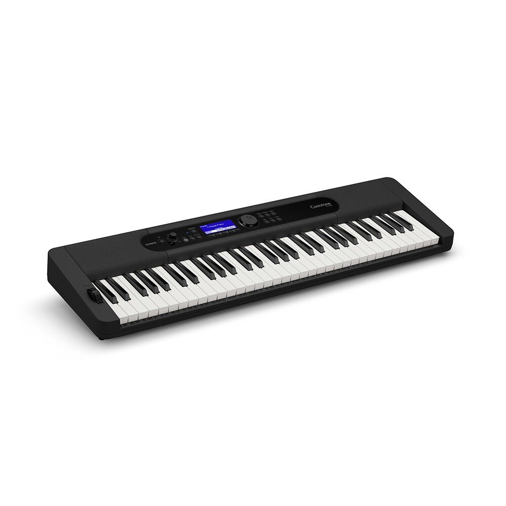 Цифровой синтезатор Casio CT-S400 — фото 1