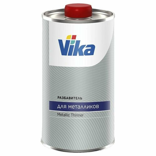 Разбавитель для металликов Vika 045 кг 454₽
