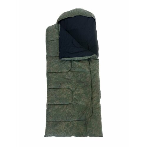 Водонепроницаемый зимний спальный мешок 220х75 см 3399₽