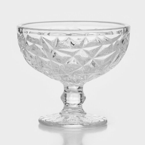 Декостек Креманка стеклянная 300 мл подарочная упаковка 734₽