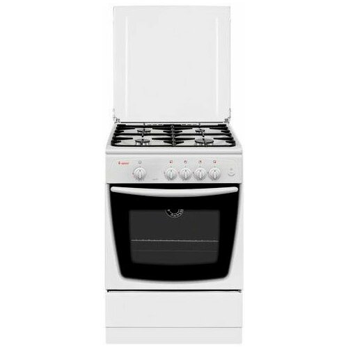 Плита Газовая Gefest CG 60MC7 K73 белый металлическая крышка реш чугун 2501600₽