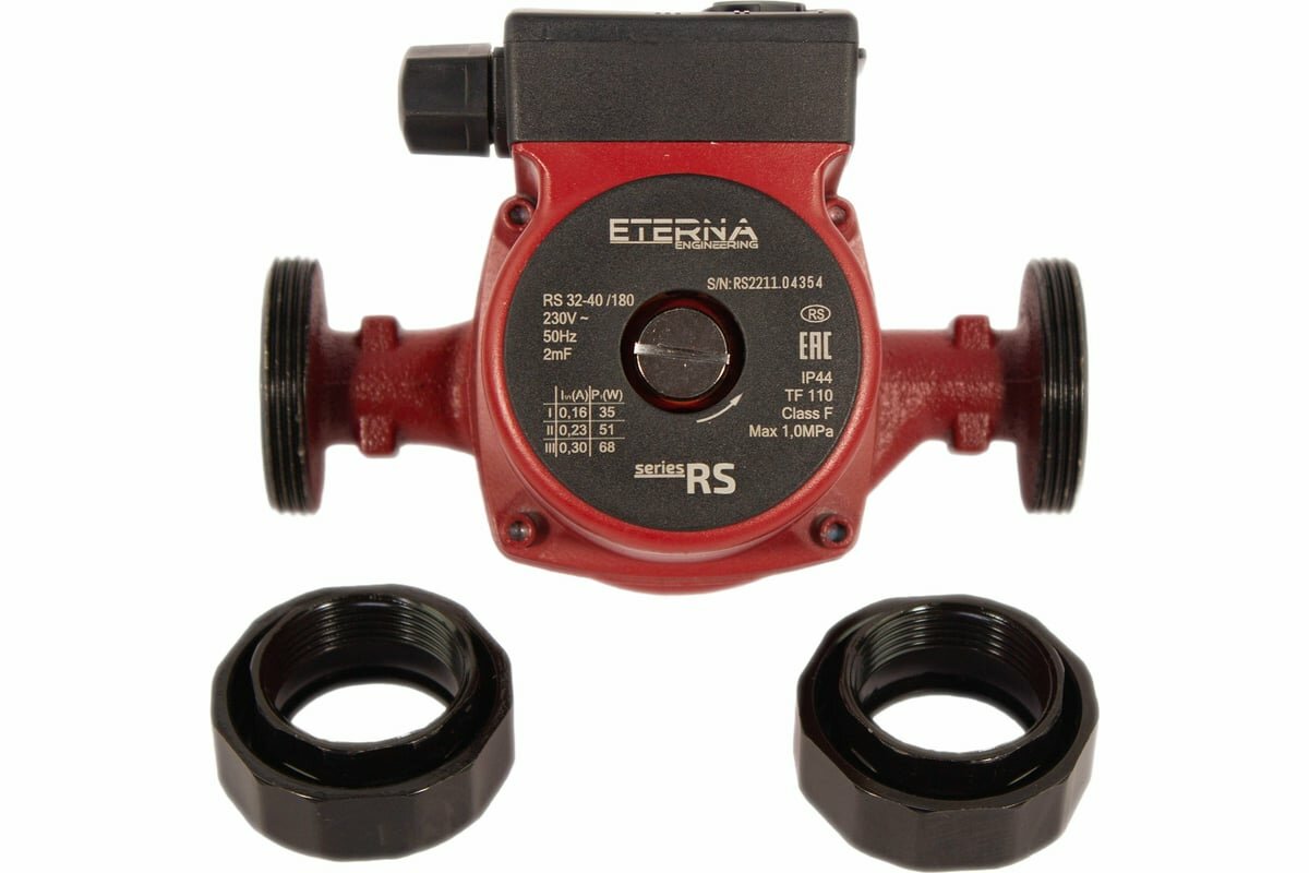 ETERNA Engineering Циркуляционный насос RS 32-40 eternars_324