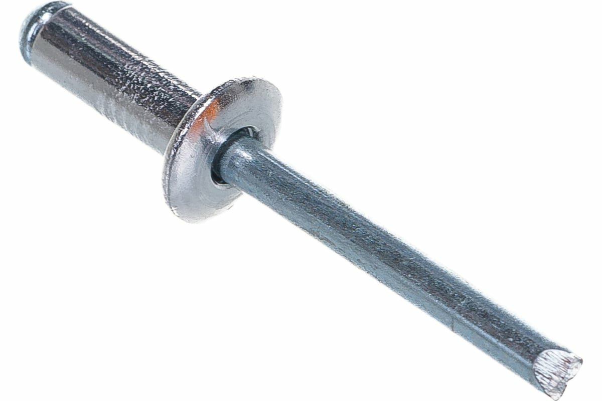 Kenner Заклепка алюминий/сталь 6,4x16 350шт "SRC" за6416 — фото 1