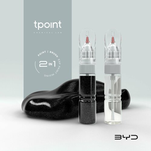 Набор - штрих-корректоров для BYD SONG PLUS 