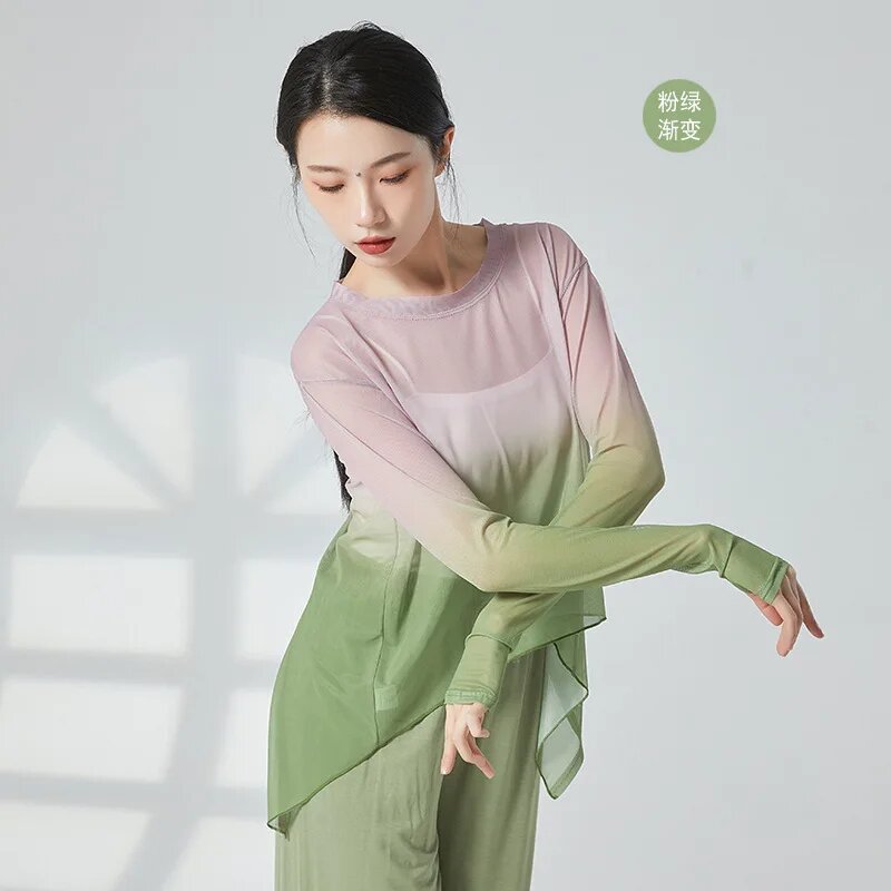 Костюм для танцев Cazpacha размер L зеленый