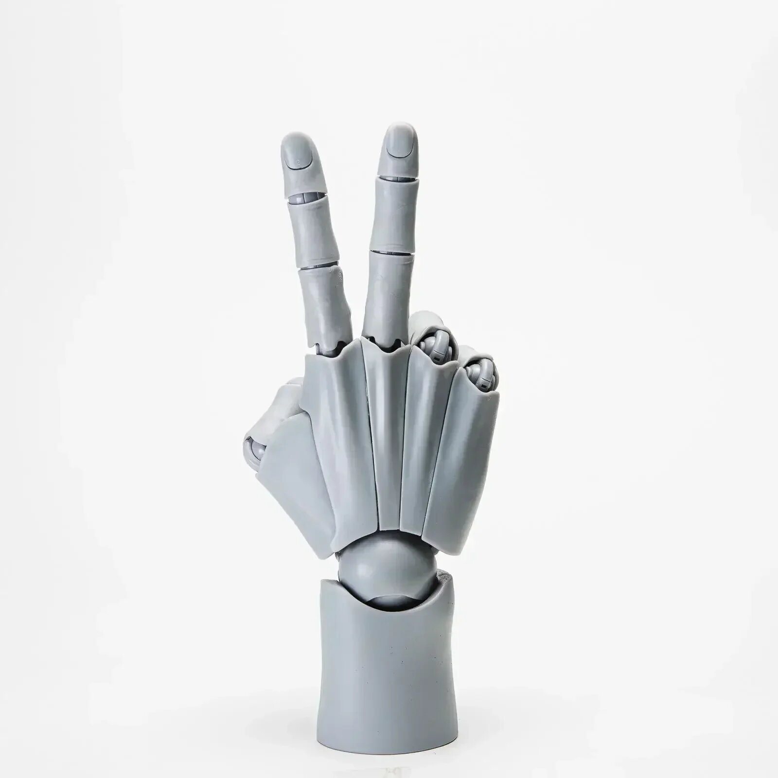 Коллекционная фигурка бионической руки Bandai, 2, Right Hand, Унисекс