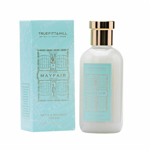 TRUEFITT HILL Гель для душа мужской Mayfair 200 мл 9000₽
