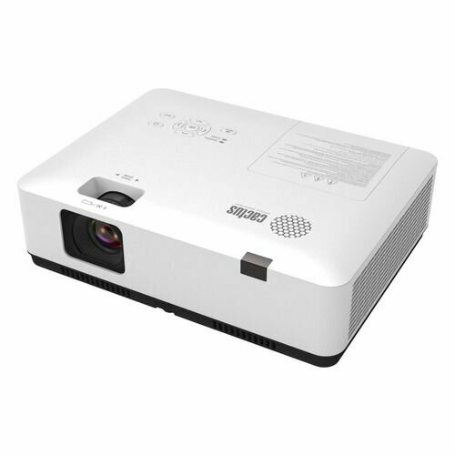 Проектор Cactus CS-S1 WT белый 74978₽