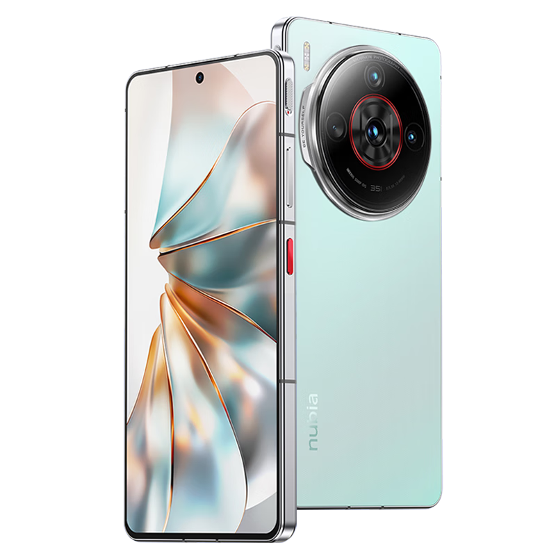 Смартфон Nubia Z60S Pro 16/512 ГБ синий, Global, Dual Nano SIM, Поддержка русского языка и сервисов Google
