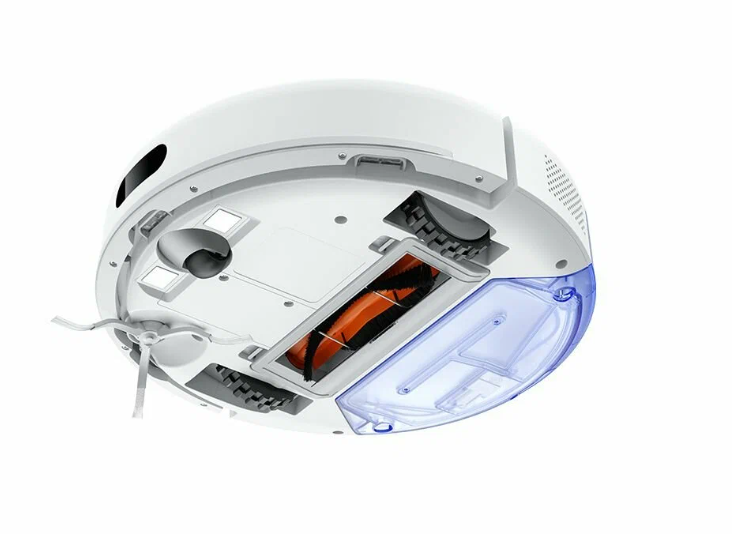 Робот-пылесос Xiaomi Robot Vacuum S20 (белый) EU — фото 1