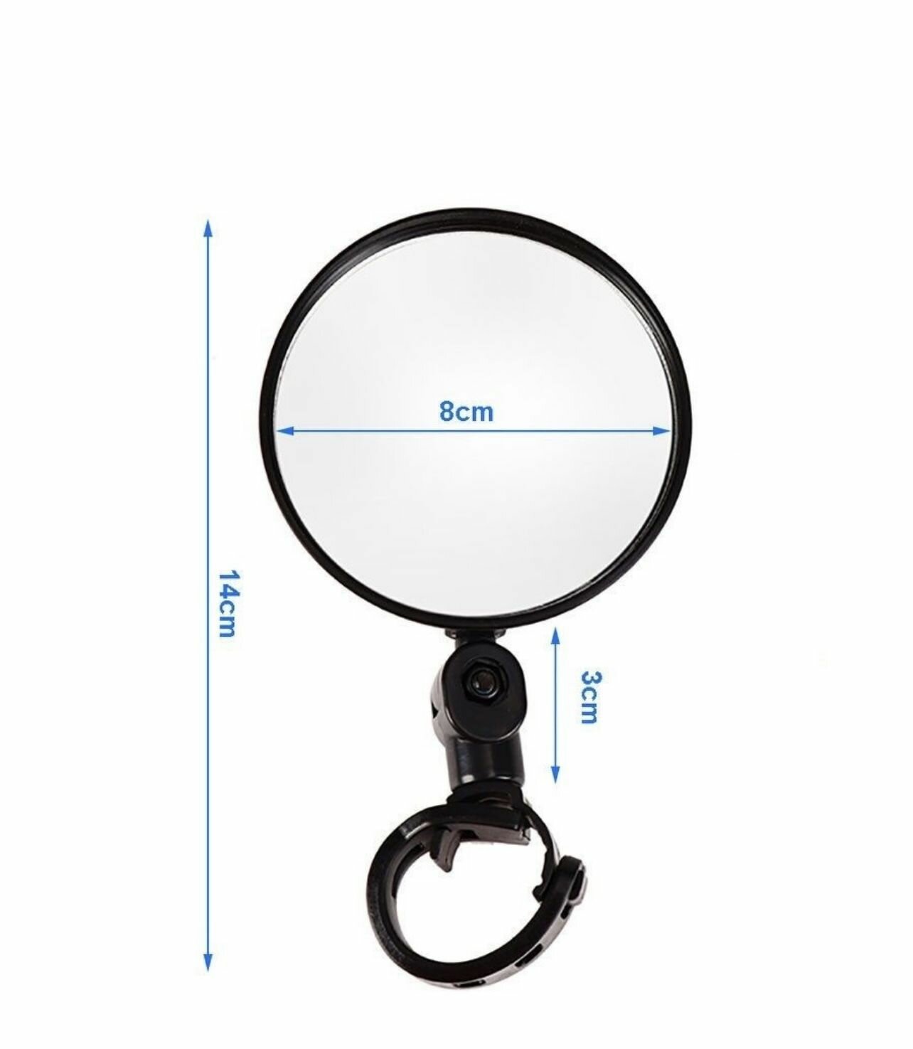 Картинки Зеркало заднего вида для электросамоката Xiaomi M365