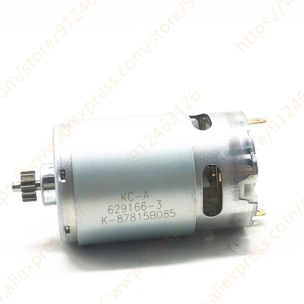 Двигатель для MAKITA HP333DSME HP333D DF333D DF033D DF333 629395-8 629166-3 — фото 1