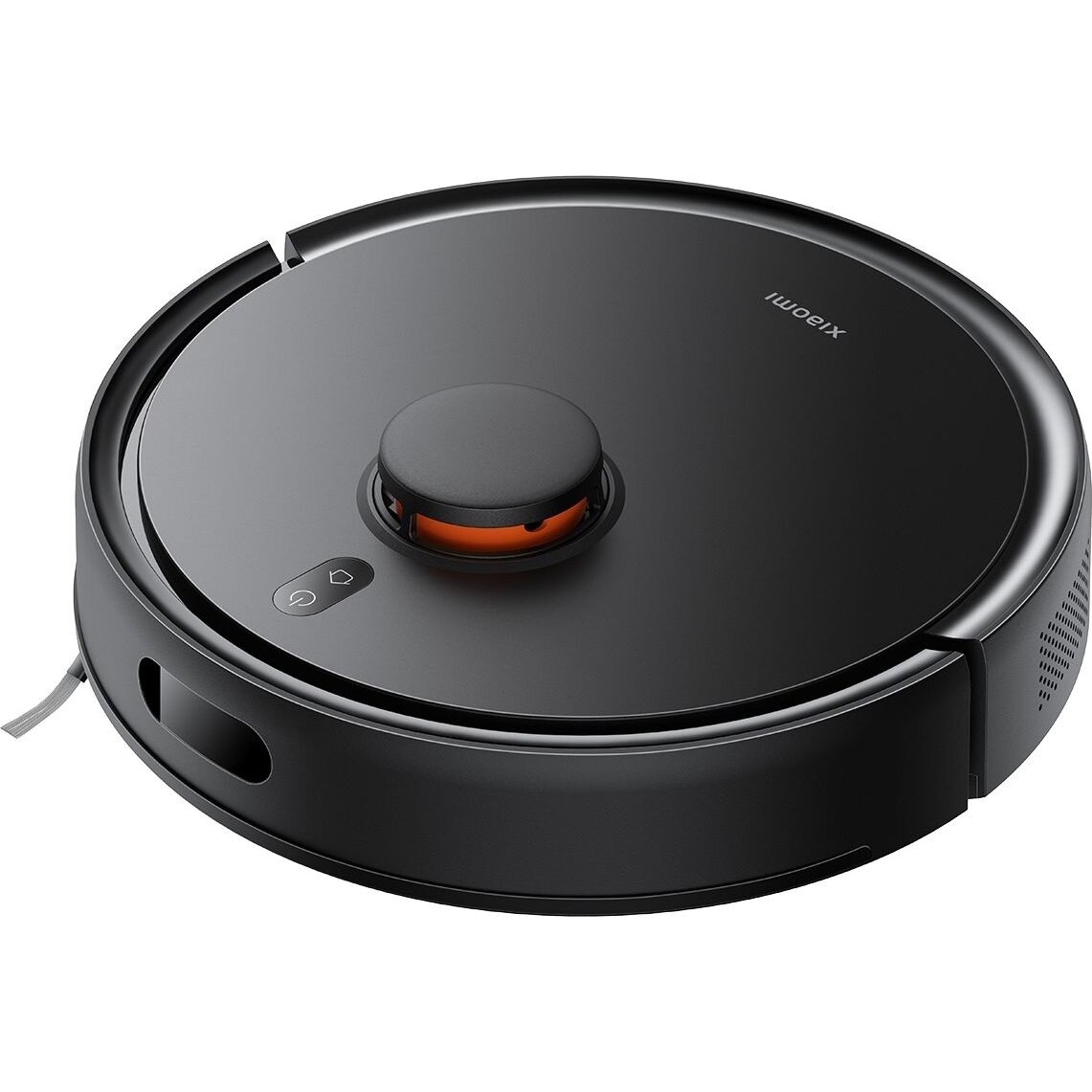 Робот пылесос XIAOMI Robot Vacuum, S20, EU, 5000Па, 4 режима, управление со смартфона, черный — фото 1
