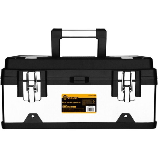 Ящик для инструментов Deko Tool box 18M (41x23x19 см) (085-3002) — фото 1