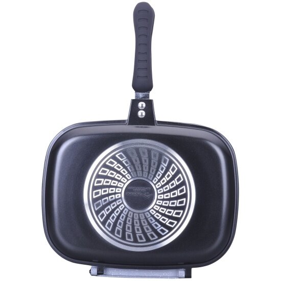 Сковорода-гриль Bekker двухсторонняя BK-4618