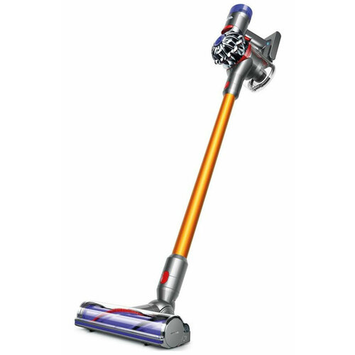 Пылесос вертикальный Dyson Пылесос вертикальный Dyson V8 Absolute 447109-01 серыйникель 56399₽