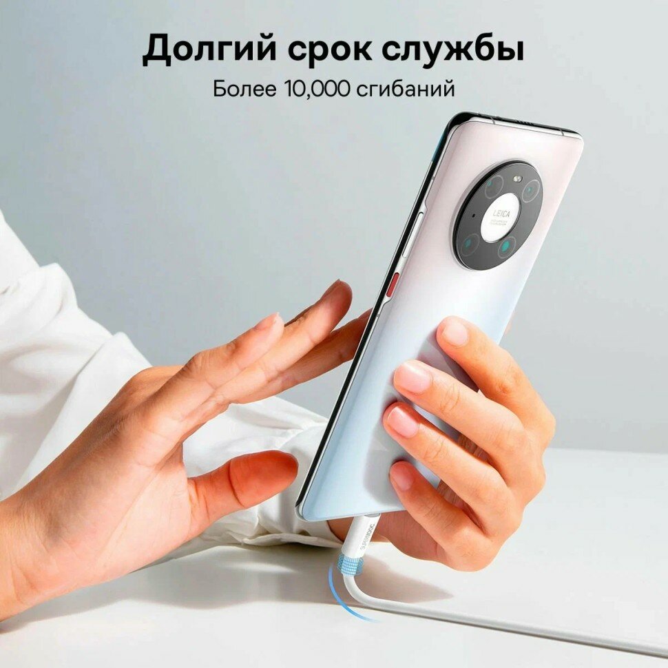 Cafule USB-A/USB-C 3A (CATKLF-A/CATKLF-B)