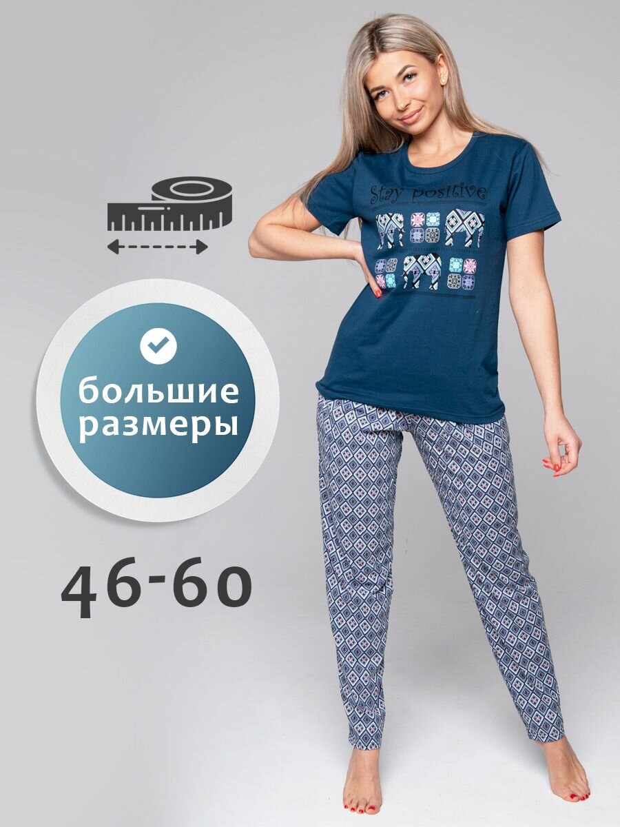 Женская пижама LOVE BY LANA с...