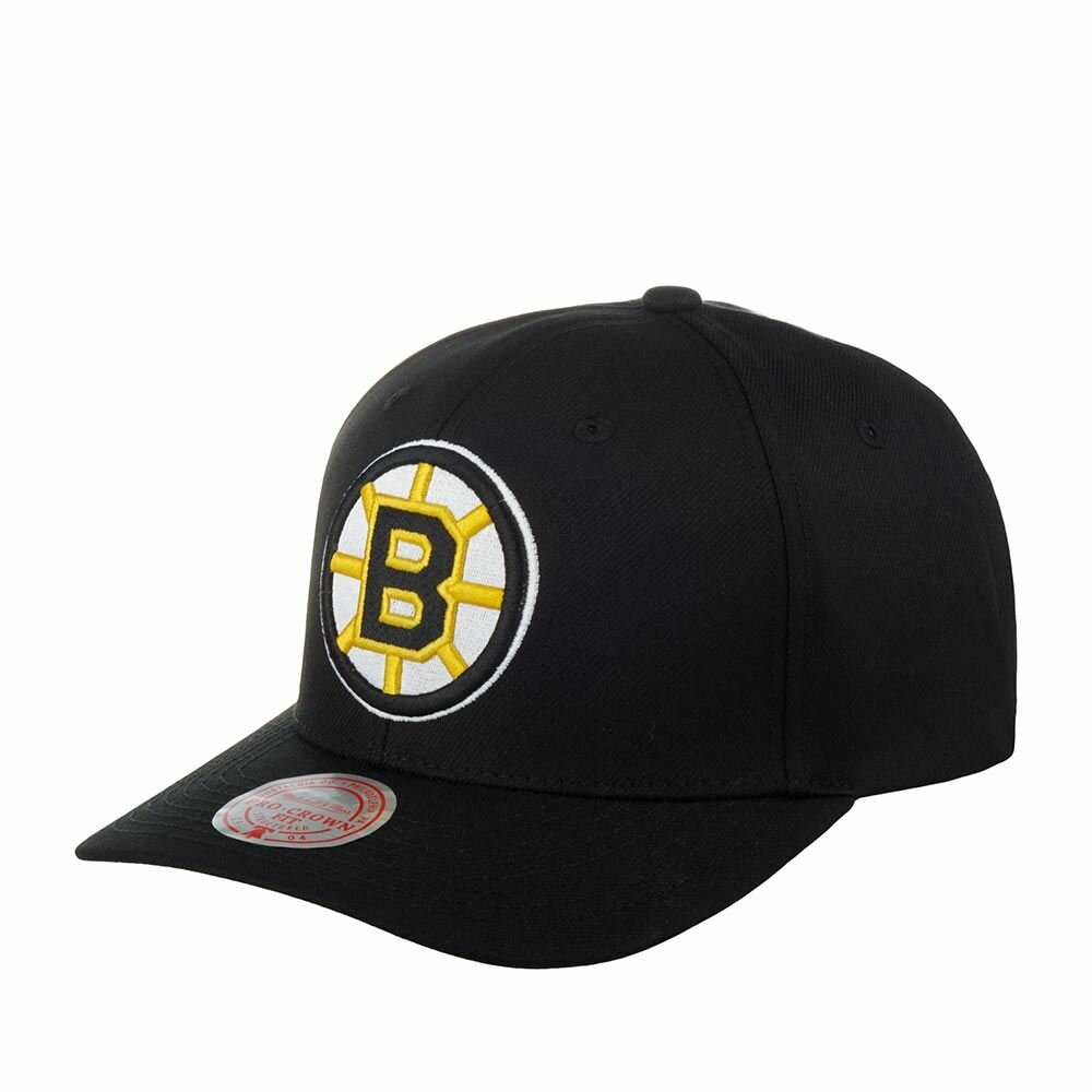 Бейсболка Mitchell & Ness Базовая коллекция для мужчин и женщин