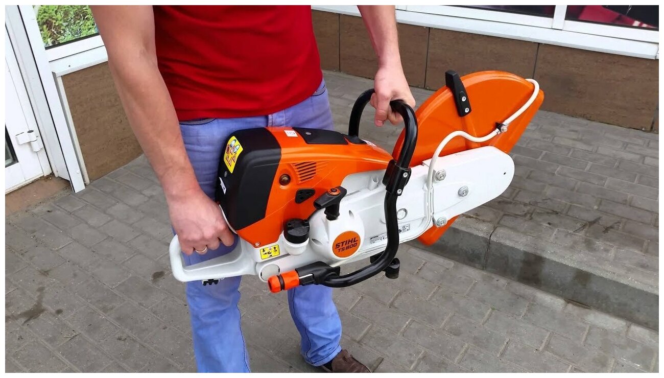 Бензорезы Бензорез Stihl TS 800