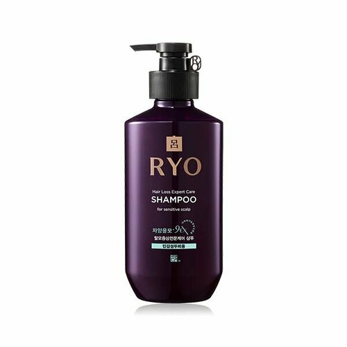 RYO Шампунь для чувствительной кожи головы Shampoo For Sensitive Scalp