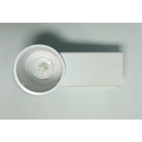 Корпус малый для приставки-овощерезки мясорубки ротор, дива, экстра, чудесница (с валом)