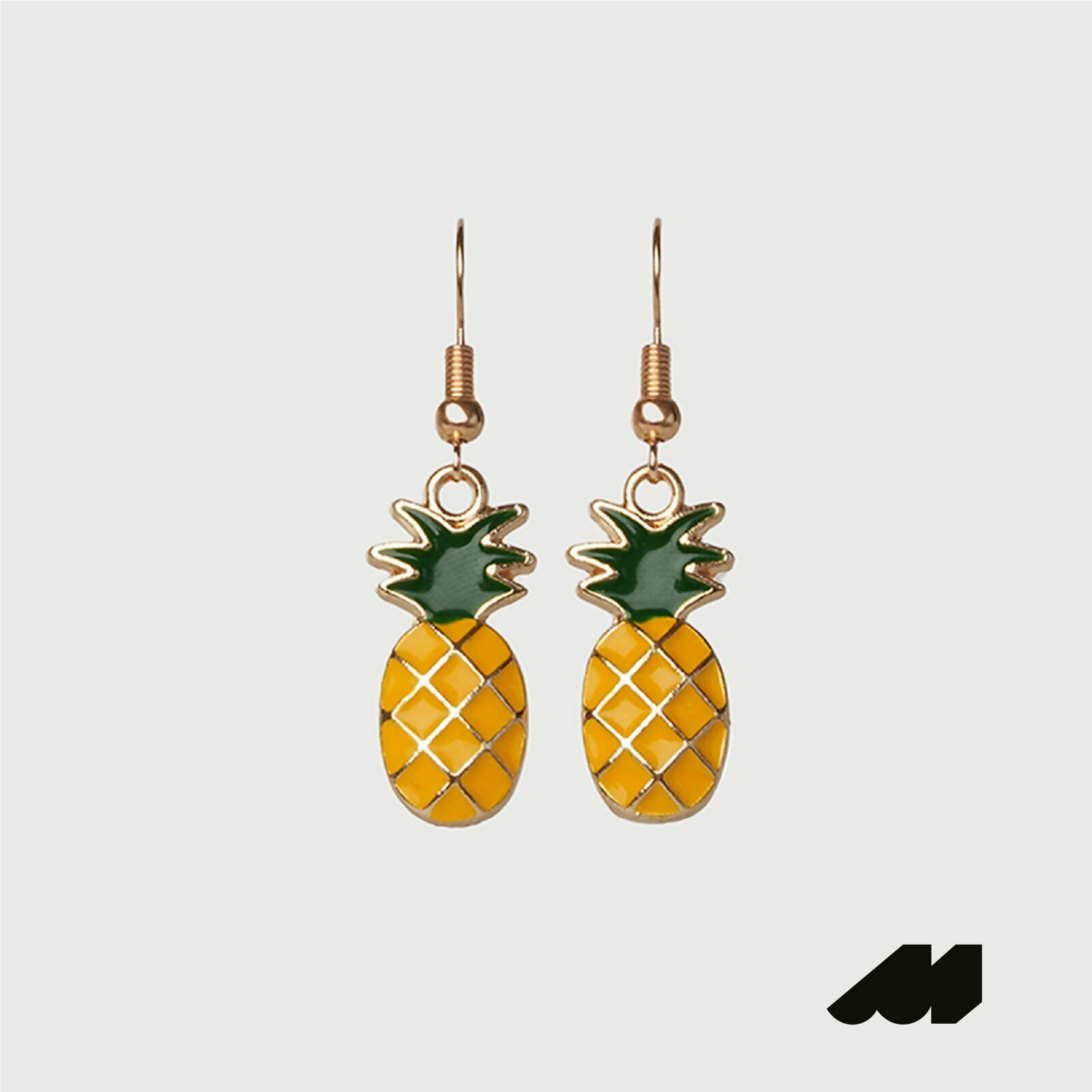 Серьги Meswero