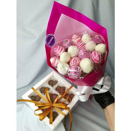 Клубника в шоколаде ПРЕМИУМ 