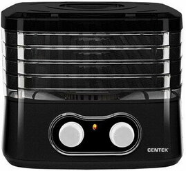 Сушилка для овощей Centek CT-1659, черный