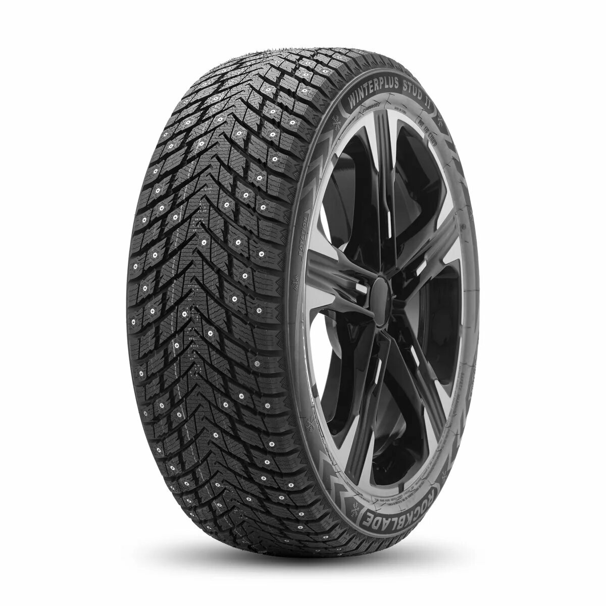 RockBlade Winterplus Stud II 245/40 R20 99T XL WINTER Ш