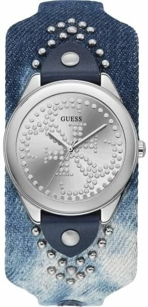 Наручные часы GUESS, серебро