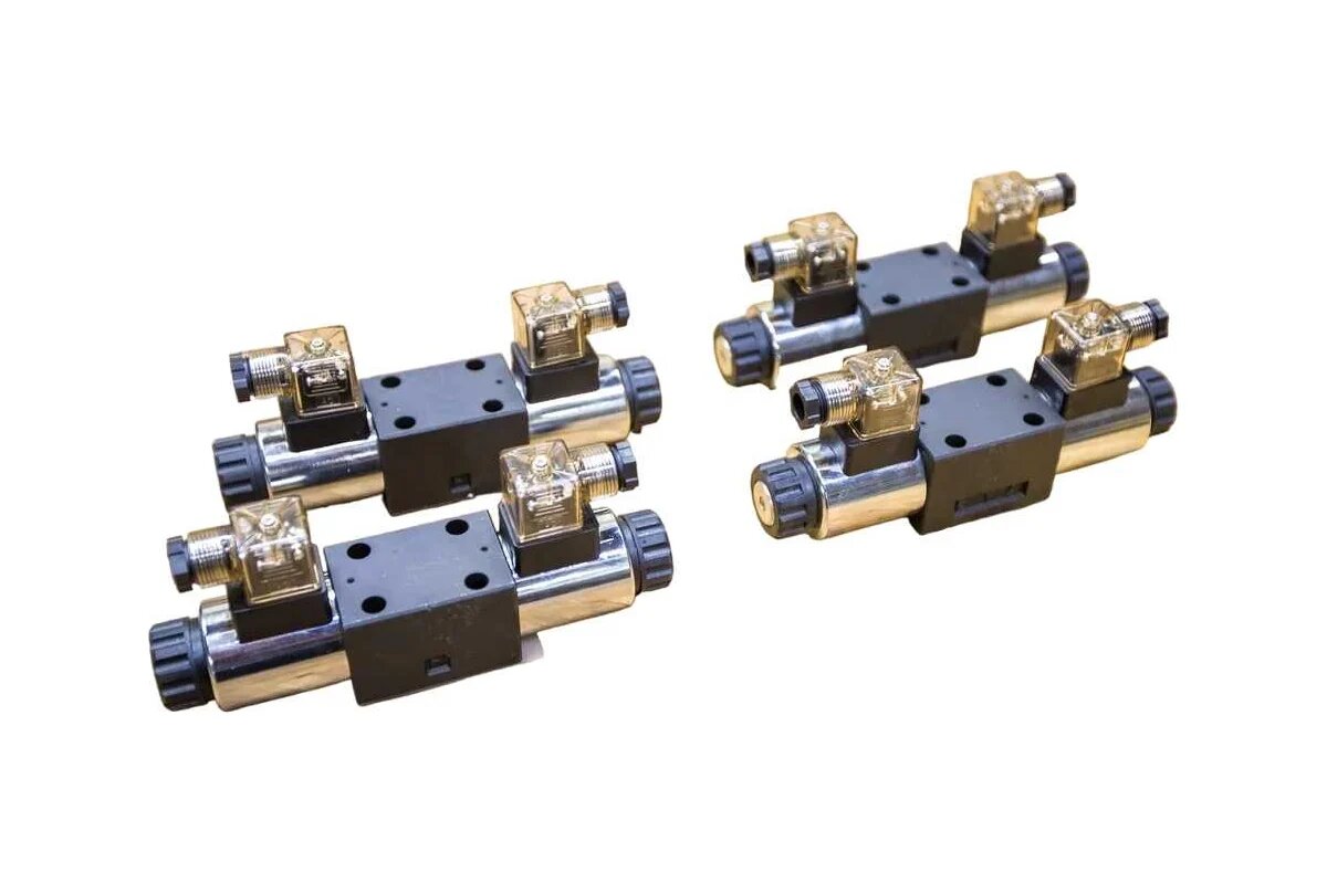 HydraulicUnit Гидрораспределитель P-6-64-24 DC