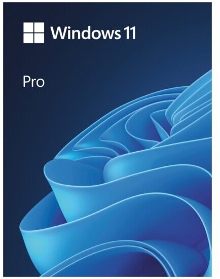 Windows 11 Pro ключ с привязкой к учетной записи Microsoft, Онлайн активация, Бессрочная лицензия, Все языки — фото 1