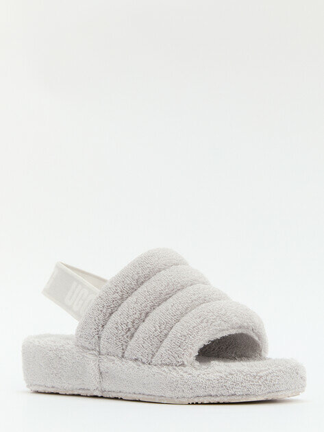Сандалии UGG, размер 39, светло-серый