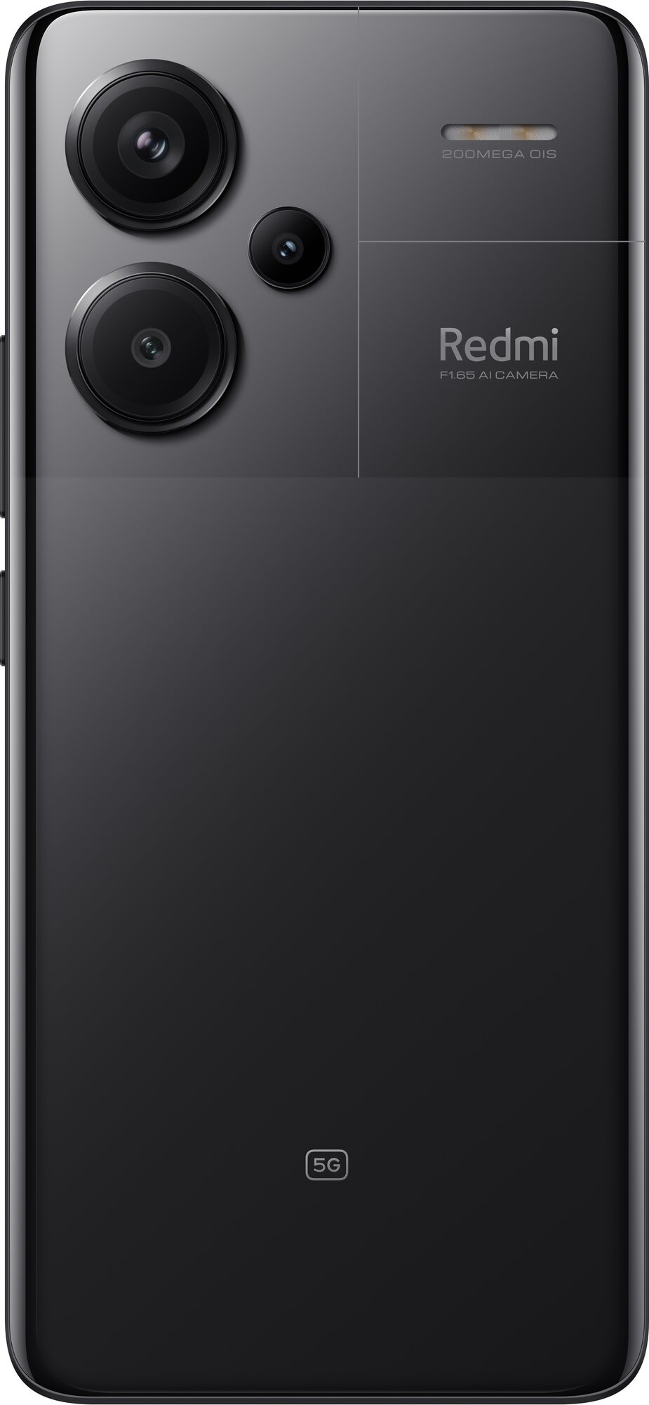 Смартфон Xiaomi Redmi Note 13 Pro+ 8/256 ГБ RU, Dual: nano SIM + eSIM, midnight black — фото 1