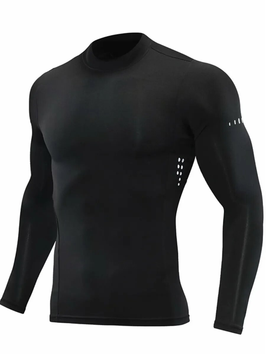 Рашгард ROKSPORT, размер XL, черный